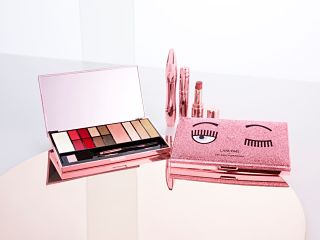 Lancome x Chiara Ferragni, une collection de maquillage pour la maison francaise et l influenceuse italienne