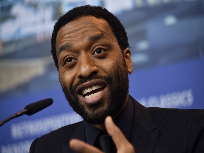 Chiwetel Ejiofor sera à l'affiche d'« Infinite » pour Paramount © John MACDOUGALL / AFP