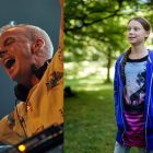 Greta Thunberg à l’honneur dans un remix du DJ Fatboy Slim