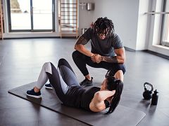 Gym suedoise, Swedish Fit donne des cours gratuits a Paris et en Ile de France