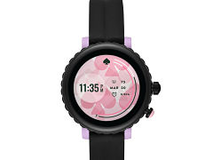 Montre connectee de Kate Spade, la Sport Smartwatch pour le fitness