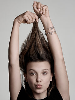 Pandora Me, collection de bijoux signee la marque danoise incarnee par Millie Bobby Brown 