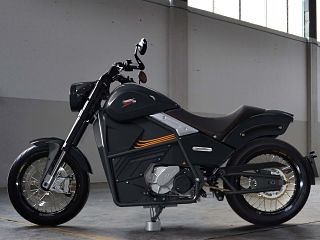 Moto electrique Tacita T Cruise Urban, un deux roues du fabricant italien