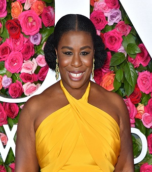 « Fargo » accueillera Uzo Aduba à la distribution © ANGELA WEISS / AFP