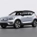 Le Volvo XC40 Recharge pointe le bout de son nez !