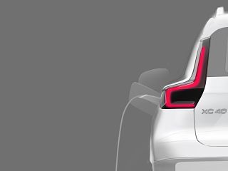 Volvo XC40, le prochain SUV cent pour cent electrique du constructeur suedois