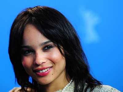 « The Batman » verra la participation de Zoë Kravitz © AFP PHOTO / JOHANNES EISELE