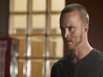 Aaron Paul joue dans le reboot de « Breaking Bad » © AMC