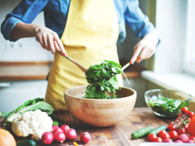 Cancer du poumon, une alimentation riche en fibres et yaourt