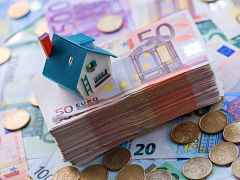 Credits immobiliers, les taux d interet du credit immobilier en France