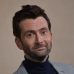 David Tennant au casting de la série Des