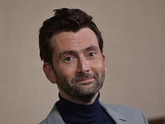 Serie Des, David Tennant dans l adaptation du livre de Brian Masters