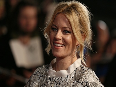 La cinéaste Elizabeth Banks planche sur « The Invisible Woman » © AFP PHOTO / JUSTIN TALLIS