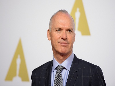 Michael Keaton intégrera la distribution de « The Asset » © AFP PHOTO / ROBYN BECK