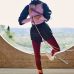 Lululemon et Roksanda imaginent une collection sportive