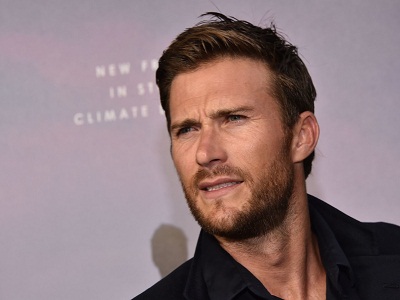 Scott Eastwood est attendu dans « Cash Truck » © Chris Delmas / AFP