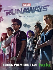 Hulu : Runaways, la serie TV de superheros s arretera apres la saison 3
