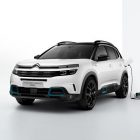 Citroën présente son nouveau C5 Aircross Hybrid