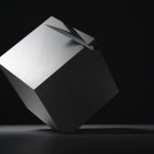 Nendo présente la « Cubic Clock »