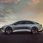 « Air » : Lucid Motors passera bientôt à la phase de production