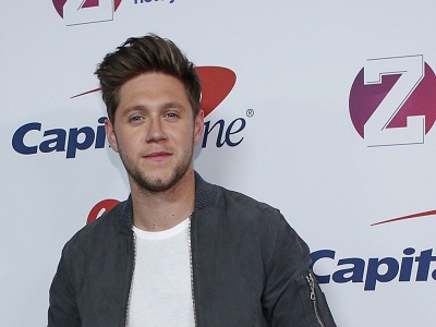 Niall Horan a levé le voile sur « Put a Little Love on Me » © KENA BETANCUR / AFP