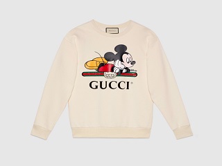 Walt Disney mis à l’honneur par Gucci - n-3DS.com