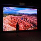 Le « Wall Luxury » de Samsung au CES 2020