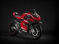 Ducati Superleggera V4, moto ultra sportive du fabricant italien