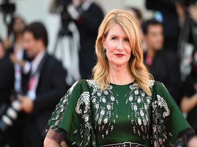 Laura Dern jouera dans « Just One Drink » © Alberto PIZZOLI / AFP