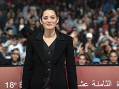 Asterix et Obelix : l Empire du Milieu, Marion Cotillard dans le film