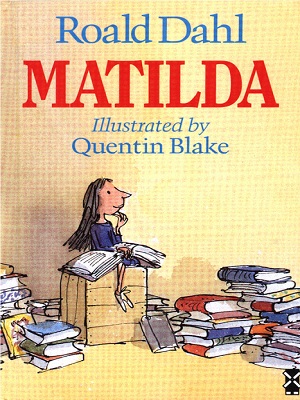 « Matilda » a été publié en 1988 © All Rights Reserved