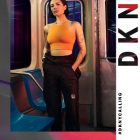 Halsey prête son image à DKNY