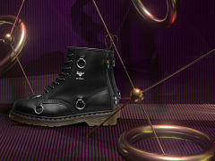 Original 1460 de Dr Martens, Raf Simons reimagine les boots de la marque anglaise