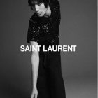 Ezra Miller devient l’ambassadeur de Saint Laurent