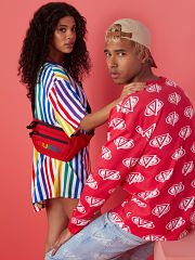 Guess x Balvin, collection capsule de la marque de mode et du chanteur colombien