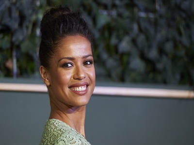 Gugu Mbatha-Raw sera à l’affiche de « Loki » © AFP PHOTO / NIKLAS HALLE'N