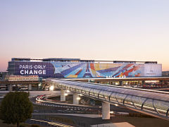 Aeroport Orly, fermeture et regroupement a Roissy Charles de Gaulle 