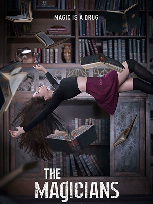 La saison 5 de « The Magicians » sera la dernière © Courtesy of Syfy