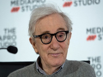 « Apropos of Nothing » d’Woody Allen est sorti © ANDER GILLENEA / AFP