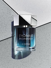 L Homme, le Parfum d Yves Saint Laurent, fragrance masculine YSL Beaute