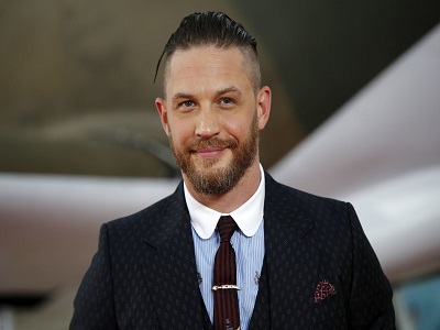 « Bedtime Stories » avec Tom Hardy comme narrateur © Tolga AKMEN / AFP