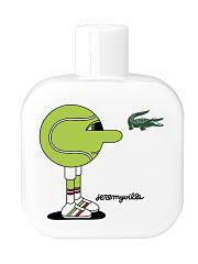 Lacoste x Jeremyville, editions collector des parfums de la marque au crocodile

