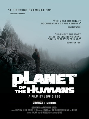 Le documentaire « Planet of the Humans » a été dévoilé © Courtesy of Rumble Media