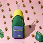 Havaianas collabore avec Eastpak le temps d’une capsule pour l’été