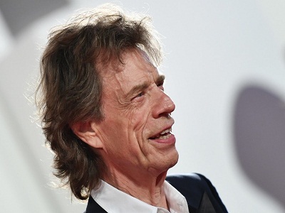 Mick Jagger se produira pour soutenir la lutte contre le Covid-19 © Alberto PIZZOLI / AFP