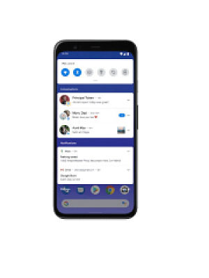 Lancement d’Android 11 en version bêta : les nouveautés de l’écosystème Google 