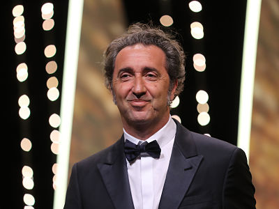 Paolo Sorrentino en streaming sur la plateforme americaine pour son film