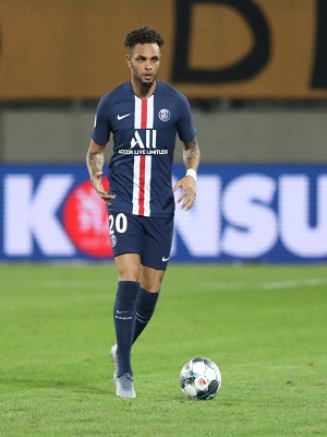 Layvin Kurzawa prolonge avec le PSG © Sandro Halank, Wikimedia Commons, CC BY-SA 4.0 / CC BY-SA