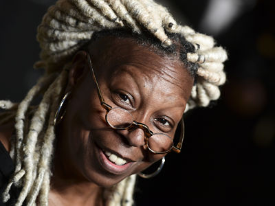 Court metrage The Gigantic Change avec Whoopi Goldberg sur l environnement