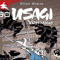 Usagi Yojimbo, la BD declinee en serie par Gaumont et le geant du streaming